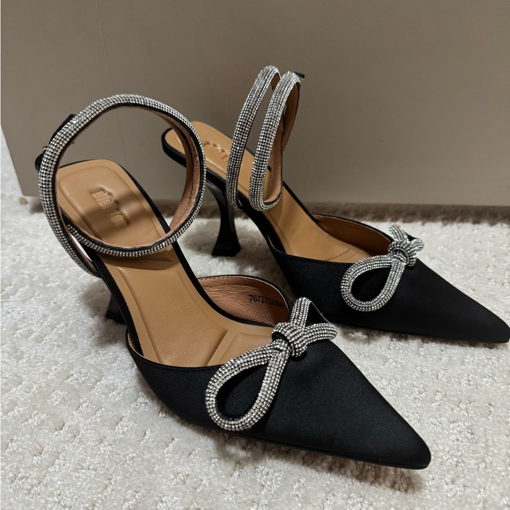 Brand New Bibi Lou heels